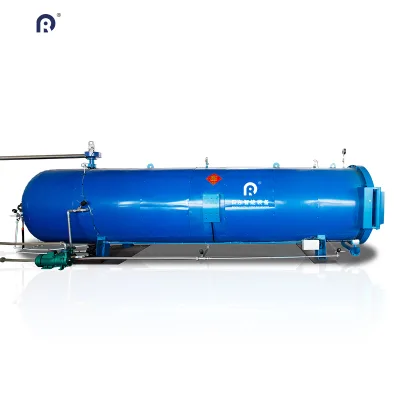 One-click Operation of Finished Product Volume Boiler Type Setting Curtain Horizontal Setting Machine