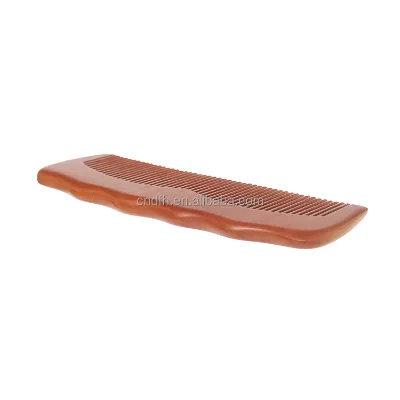 OEM Wooden Brush Private Label Bamboo Beard Comb and Wooden Hair Comb Bamboo Handle Lice Comb