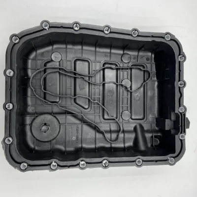 45280 3B811 Transmission Valve Body Side Cover Cap for Hyundai Elantra Sonata Santa Fe Kia Optima Sportage Rio Auto Parts