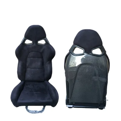 Comfortable Interior Sport Seat Type Carbon Fiber Racing Car Seat