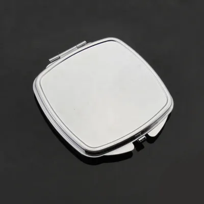 Metal Square Mirror for DIY CD-M004