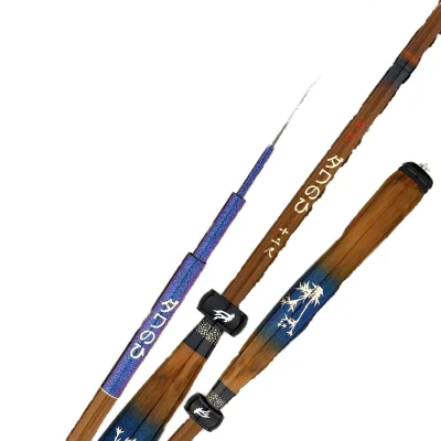 8th Generation High Carbon Reverse Silk Carp Fishing Rod 6H19 Adjustable 5H Medium Fast Action 73g Stream Use Composite