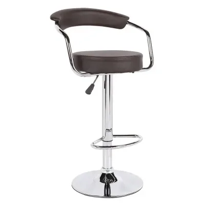 Free Rotation Soft Seat bar Chair