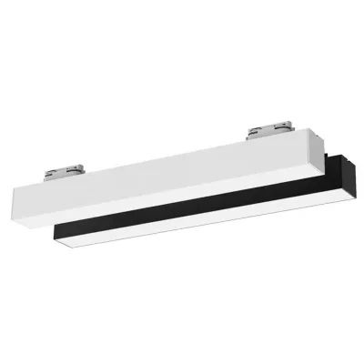 Simple Linear Spotlights Without Borders Commercial LED Fill Light Long Strip 20/40W Rail Spotlight Track Light AMY Sheng