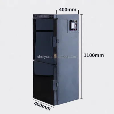 125L 12V/24V RV Compressor Refrigerator and Freezer for RVs Yachts Heavy Trucks & Light Trucks Bed Vehicles Camper Vans.