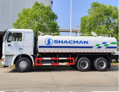 Factory Price 10000L Water Sprinkler Truck Sales for Africa