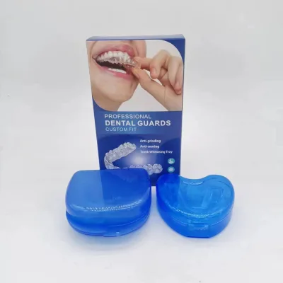Oral Trays Manufacturer Oral Silicone Teeth Whitening Trays