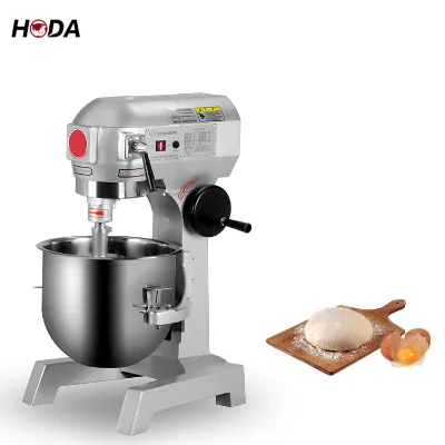 Baking Shop Egg Batter Planetary Action Hs Code Automatic Hobart Mixer Planetary Dought Mixer Manufacturer Cake Making Machine