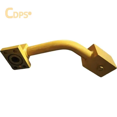 High Quality Oil Return Tube for Excavator Bulldozer Hydraulic Cylinders