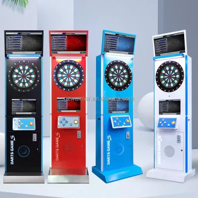 Indoor Electronic Commercial Dart Machine Dartslive Dart Machine for Amusement Center or Bar Competition