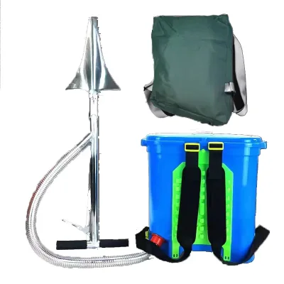 New Arrival Multi Functional Fertilizer Machine Safty Handheld Fertilizer Applicator for Farm Agriculture Garden