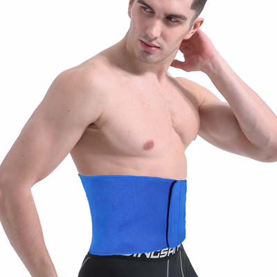 Factory Wholesale Waist Belt Adjustable Abdomen Belt Belly Slimming Belt for Men and Women