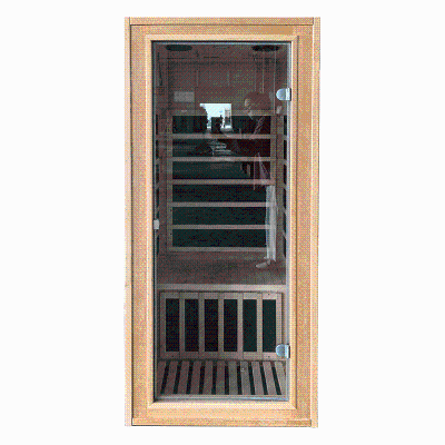 1 Person Mini Infrared Sauna