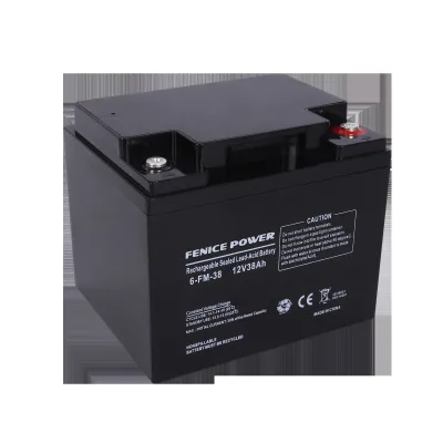 12v Lead Acid Battery 38AH 200AH 250AH