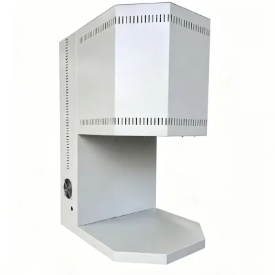 High Temperature Electric Glass Frit Melting Furnace Manufacturer for Glass Ceramic Enamel Lab Test
