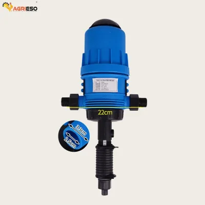 New Dosatron D25RE2 Automatic Water Drive Agricultural Irrigation Proportional Pump with 0.2%-2% Dosing Precision
