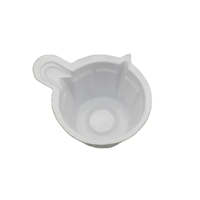 ISO13485 PET/PETG/GAG Medical Standard Disposable Urine Cup