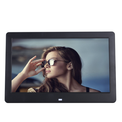 Video Playback ,MP3 MP4 USB Plug Function Electronic Monitor Display 10" Screen Signage Digital Video Photo Frame