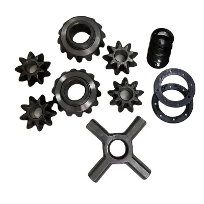 Rear Axle Components Differentials Transverse Shafts Planetary Gears Half Shaft Gears for Bus
