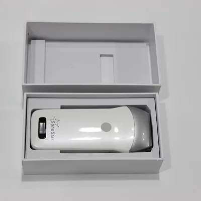 Mini Handheld Wireless Linear Ultrasound Probe Ultrasound Machine