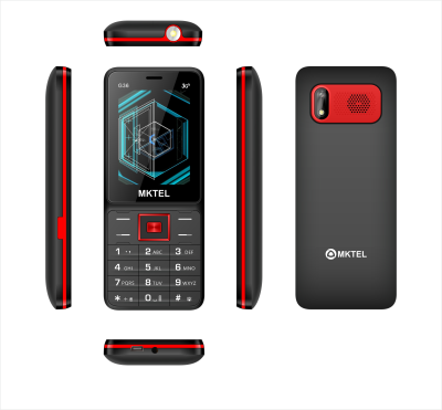 Fast Shipping 2G 3G Feature Phone With Camera Featuring Keypad & Small Size Cheapest Mobile Phones