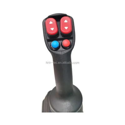 Excavator joystick Assy Controller Pilot Joystick Handle