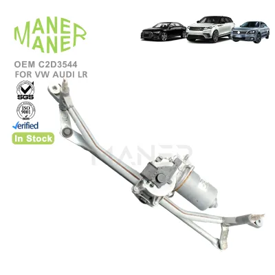 MANER Auto Electrical Systems C2D3544 Durable Good Price Windshield Wiper Motor Suitable for Jaguar XF 2009 - 2015 XJL