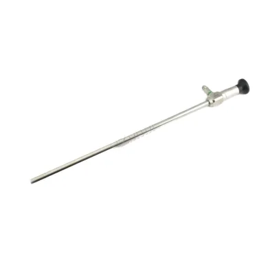 Reusable Stainless Steel Laparoscope 10mm 30 Degrees Laparoscope Instruments