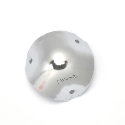 Bowl Shape Decorative Corner Protector for Aluminum Box FS3053