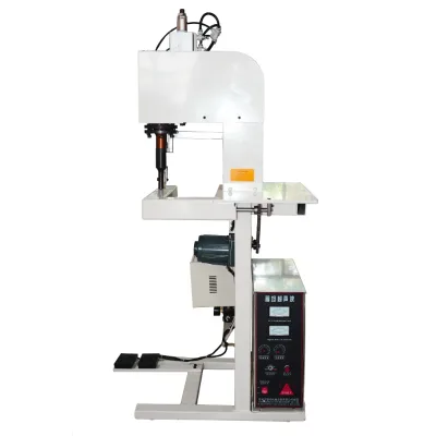 Ultrasonic Sleeve Sewing Machine