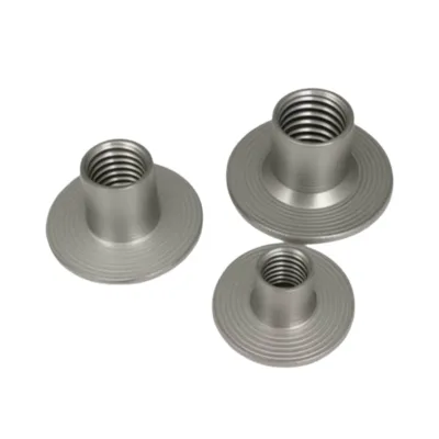 Wholesale Stainless Steel T Nut Tee Nut M4 M12 Pronged Wood Insert Nut OEM ODM Factory Direct