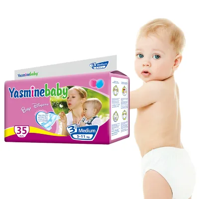China Manufacturer Newborn Ultra Breathable Super Soft Disposable High Quality