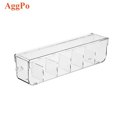 Wall Mount Sock Underwear Drawer Organizer, Wall Hanging Underwear Storage Box for Wardrobe Cabinet Bedroom Socks