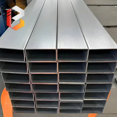 Pure Aluminum Rectangle Tube