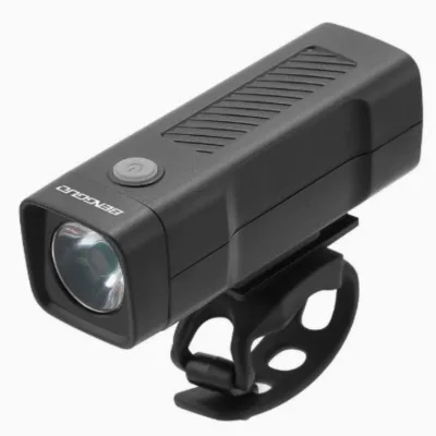 Bike Front Light Bicycle Bike Light 500mAh USB Rechargeable Easy to Install 3 Modes Bicycle Accessories for the Bicycle