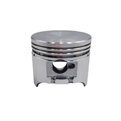 High-Durability Piston for 110cc Motorcycle Engine, Precise Fit Stable Performance Replacement Parts with Custom Service