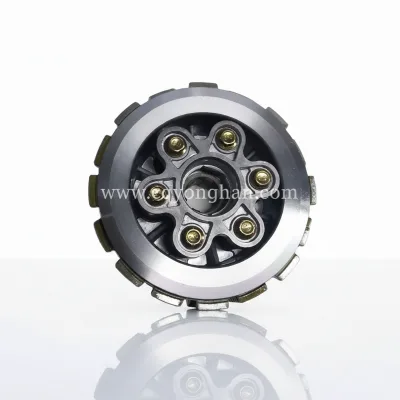 CG150 Clutch Hub Base 16 Teeth | 100% Quality Inspection | Fits  CG150 Titan/GL150/Cargo | OEM Grade Source Factory