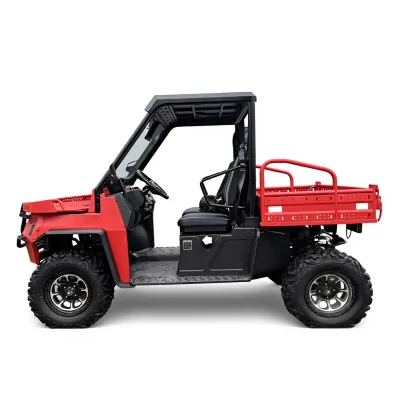 Powerful 4x4 Side by Side UTV with 963CC Water-Cooled Engine & Electronic Fuel Injection System