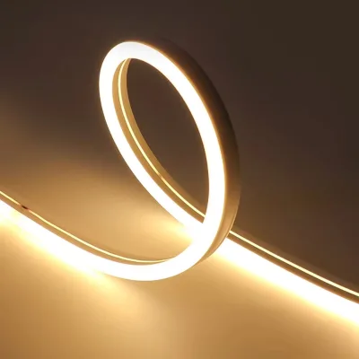 Flexible Neon LED Strip Light RGB Decorative Lighting Mounted Signboard for Hotel Indoor Outdoor