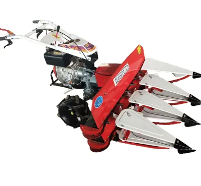 High Quality Soybean Reaper Machine Harvester Machine for Wheat Lawn Mower