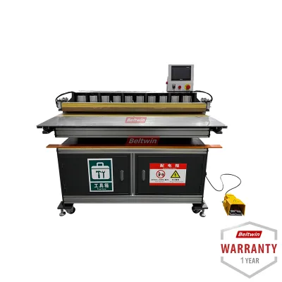 Beltwin Belt Edge Sealing Welding Machine QD1200-1500 523kg Heavy-Duty Zhejiang-Made Easy Operation & Long Service Life