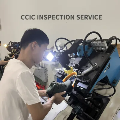 CCIC 30 Years Second Hand Machine Pre-Shipment Inspection Certificate Thailand Model PSI