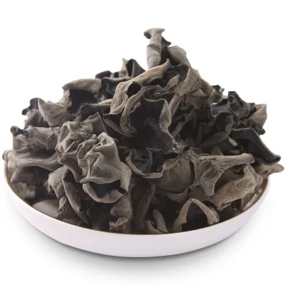 Natural Wild Green Food Dried or Fresh Wood Ear Mushroom Jelly Ear Mushrooms