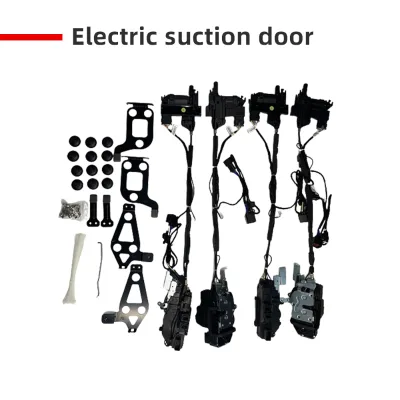Auto Body Systems Automobile Refitting Smart Auto Car Electric Suction Door Suitable for LEADING IDEAL ONE