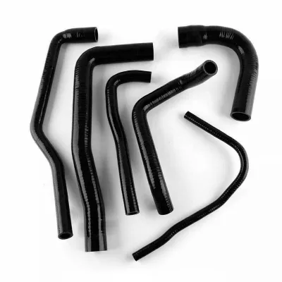 Kinglin Factory High Temperature Resistant Silicone Hose Kit for SAAB 9000 AERO 2.3L B234 / 900/9-3 2.0L B204