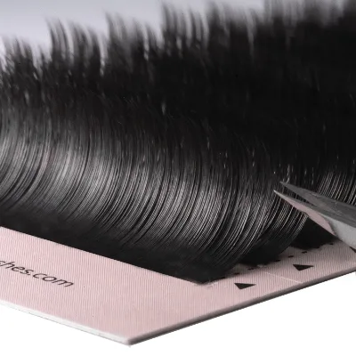 Eastern Beauty All Size Individual Eyelash Extension Mink Lash Supplies