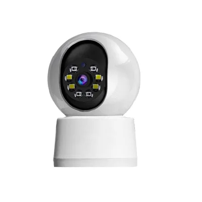 2MP PTZ Wireless Indoor Camera Two Way Audio P2P Home Security IP Auto Tracking CCTV Camera Network 2.4G Hot Sale Wifi Camera