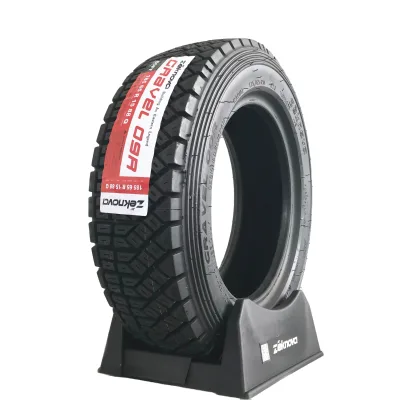 Racing Tires Semi Slick Drift Tire Zestinotyre185/65R14 Gravel 09R tarmac Rally Tire 205/65R15