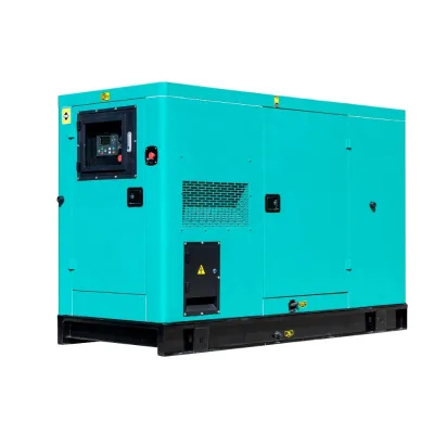 Hot Selling 100kva 150kva Super Silent  Generator Soundproof Electric Power Generator 100kw 150kw 200kw Rainproof Gensets Price