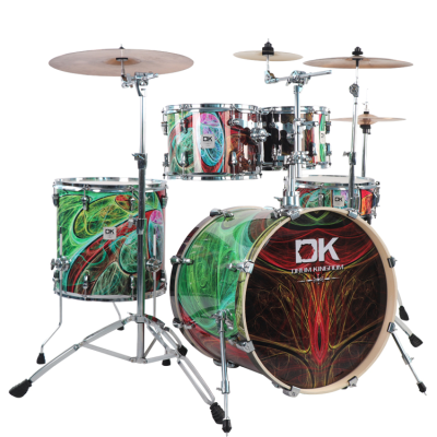 Factory Sale Various Widely Used Hot Sale Acoustic Drum Set Drum Kit for Children